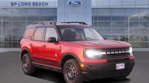 FORD BRONCO SPORT 2024 3FMCR9C61RRE06675 image